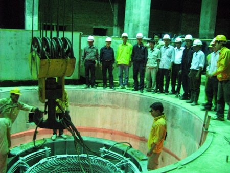 Nhật tư vấn về dự án điện hạt nhân Ninh Thuận 2