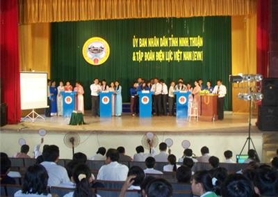 Ninh Thuận tổ chức hội thi cấp tỉnh về Điện hạt nhân