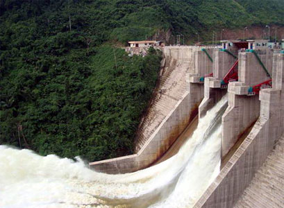Phối hợp vận hành thủy điện sông Hinh, sông Ba Hạ