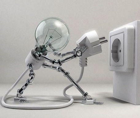 Đèn điện cũng trở thành thiết bị IT thông minh