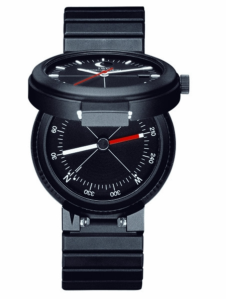 Porsche Design giới thiệu đồng hồ đeo tay kiêm la bàn