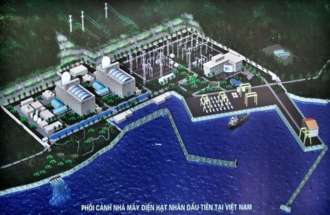 Điện hạt nhân – Sự lựa chọn của Việt Nam