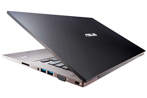 ASUS ra mắt Ultrabook dành cho doanh nhân