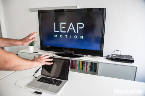 Cảm biến Leap Motion, cách tương tác với thiết bị trong tương lai