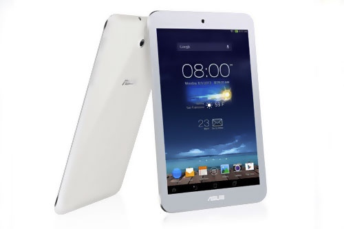 Asus ra tablet màn hình 8 inch giá gần 4 triệu