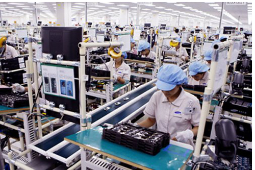 Samsung đầu tư xây dựng nhà máy thứ 3 tại Việt Nam