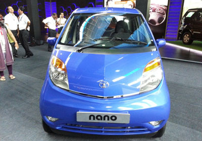 Tata Motors sắp ra phiên bản xe Tata Nano mới