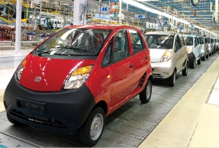 Indonesia sẽ sản xuất ôtô sinh thái vào năm 2014