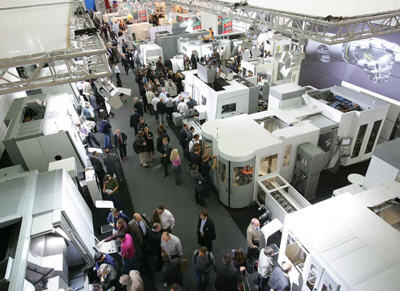 EMO Hannover 2011- Bức tranh công nghệ chế tạo toàn cầu