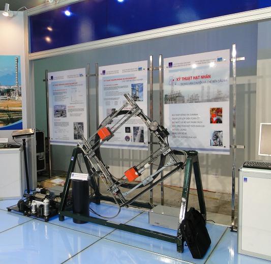 IAEA đặt mua 6 máy CT của Việt Nam