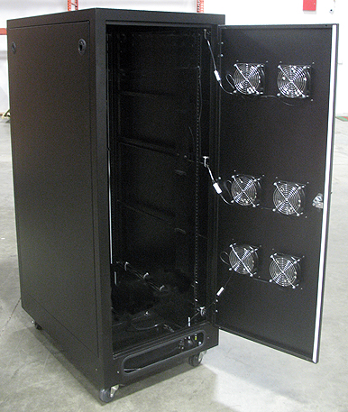 Thông số kỹ thuật của tủ C-Rack