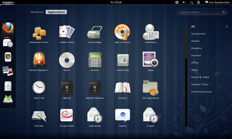 Fedora 15 (Lovelock) – một bản phân phối Linux rất đáng để thử