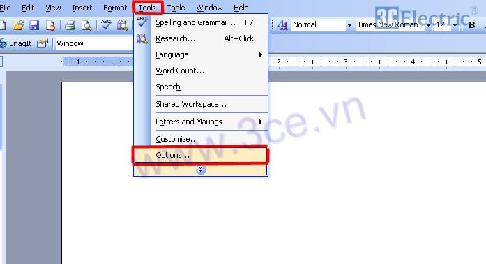 Cách thiết lập tự động lưu cho file Word và Excel