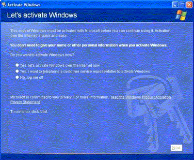 Hướng dẫn cách Kích hoạt (Activate) hệ điều hành Windows: